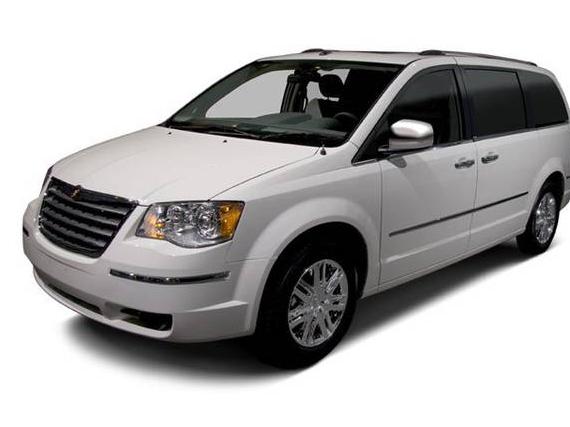 CHRYSLER TOWN AND COUNTRY 2010 2A4RR4DEXAR347119 image